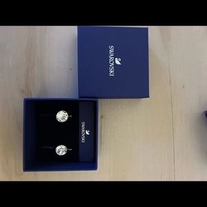 Swarovski Drop Earrings
